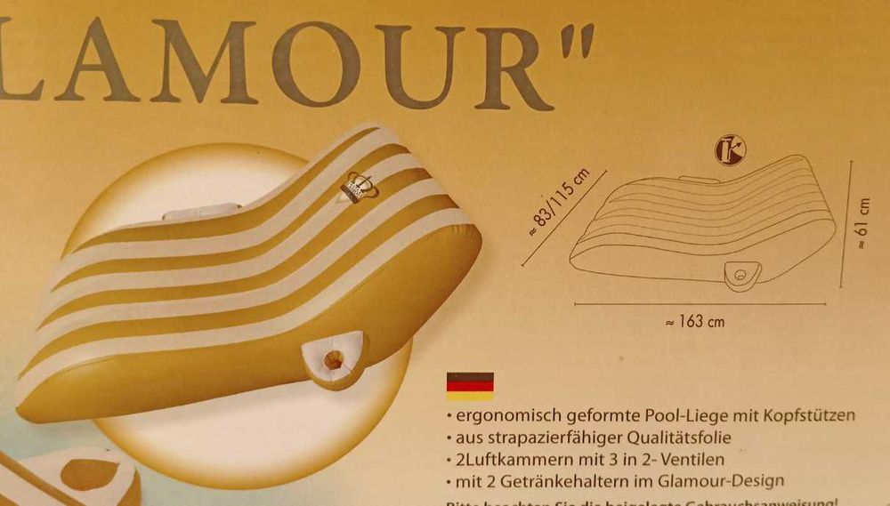 Надуваем плажен дюшек и шезлонг