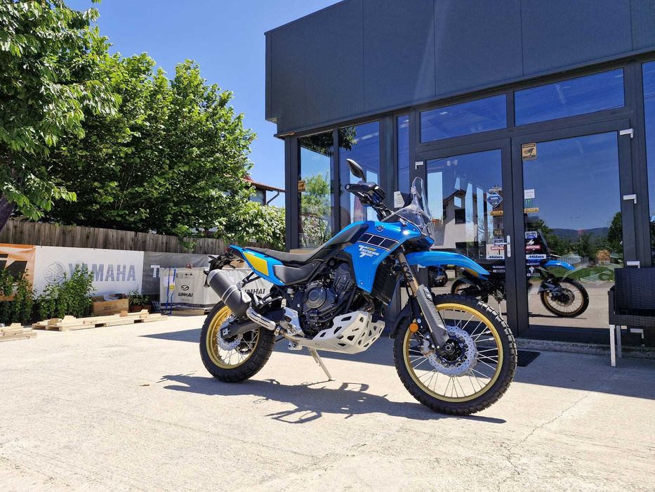 Yamaha Tenere 700 Rally 2025 nou-livrare din stoc EST BIKE Campina