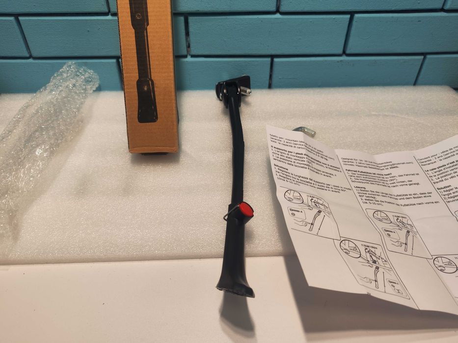 Регулируема стойка за велосипед 24/26/28", до 35 кг