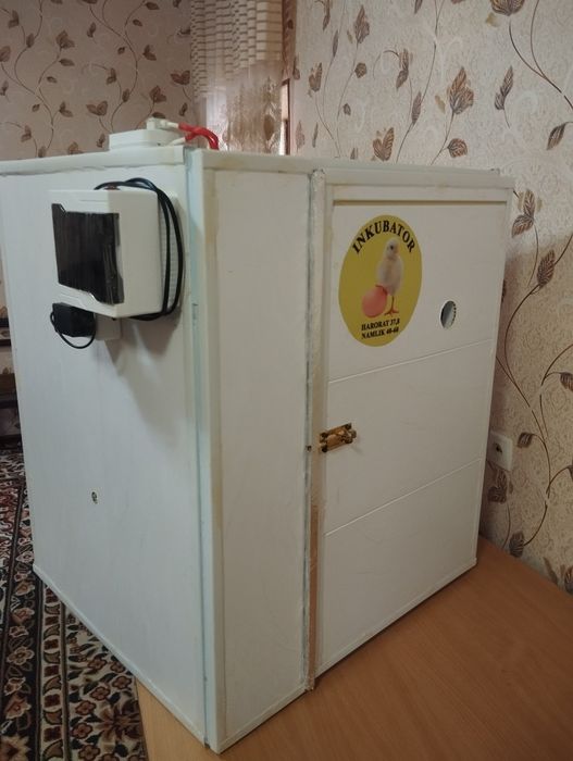 Инкубатор 350талик