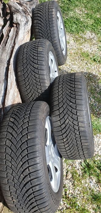 Cauciucuri iarna 235 55 17 - bridgestone 2023