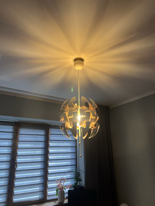 Светильник IKEA 7