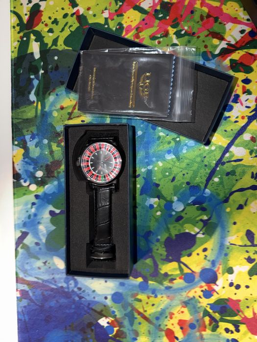 Наручные часы казино