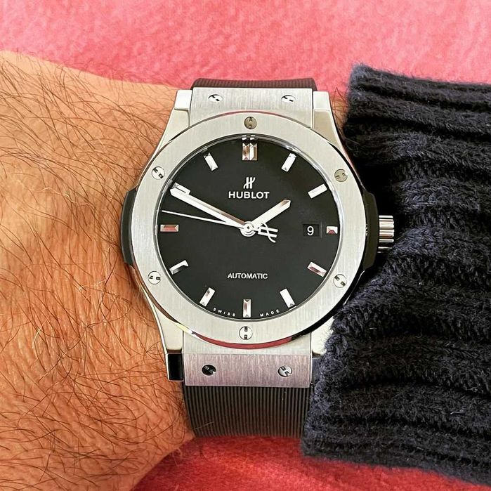 hb classic fusion 42mm