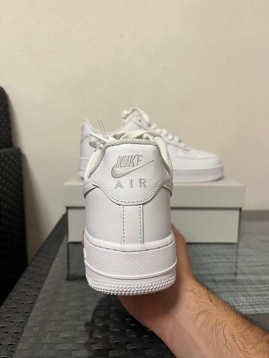 Air Force 1 Triple White