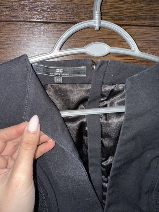 Бандажна рокля Elisabetta Franchi