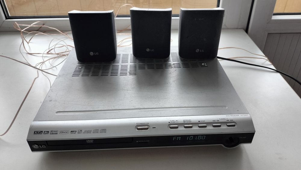 Продам домашний кинотеатр бу