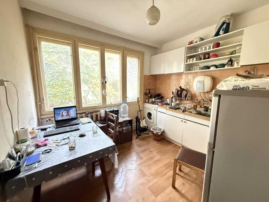 Двустаен апартамент Кършияка