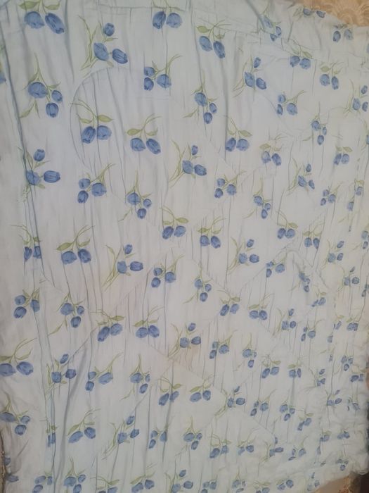 Двухспальное одеяло