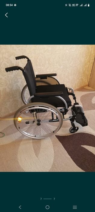 Коляска инвалидное кресло-коляска