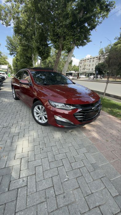 Malibu 2 2018 yil