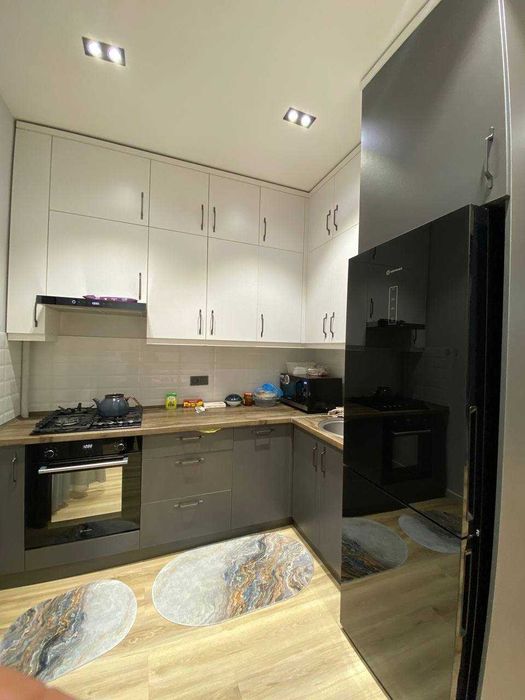 2шка на Мирзо Улугбекcком метро Хамида Алимджана ЖК "Янги Дархан" ID07