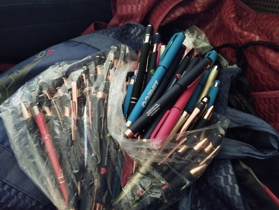 Химикали с фенерче и други