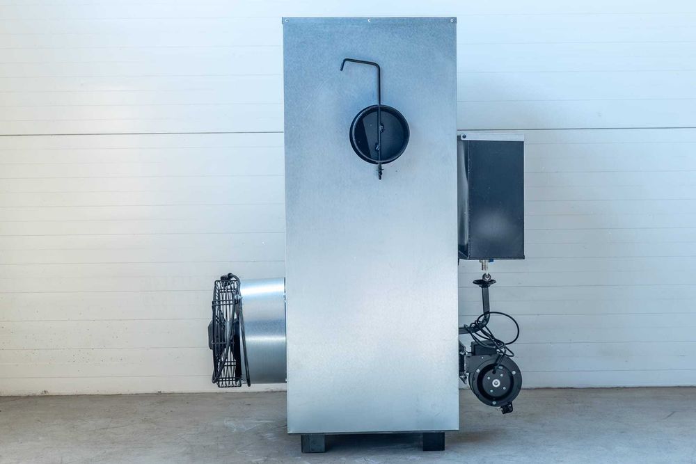 Печки за Халета с топъл въздух на масло,и др. 30kw( -10% ЗА ДЕКЕМВРИ)