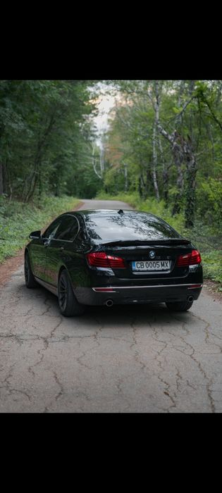 BMW 535D F10 Xdrive