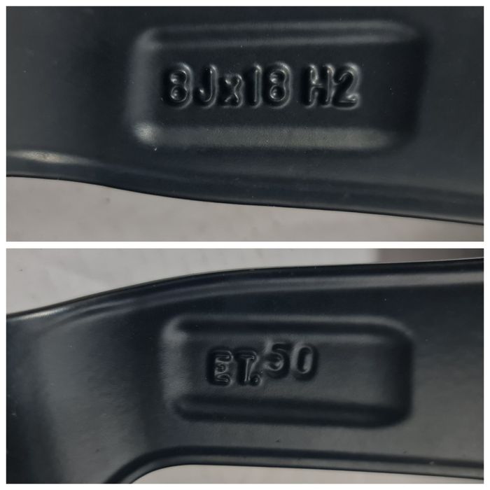 Jante 18 Cupra Leon VW Skoda MG 8Jx18 ET50 5x112