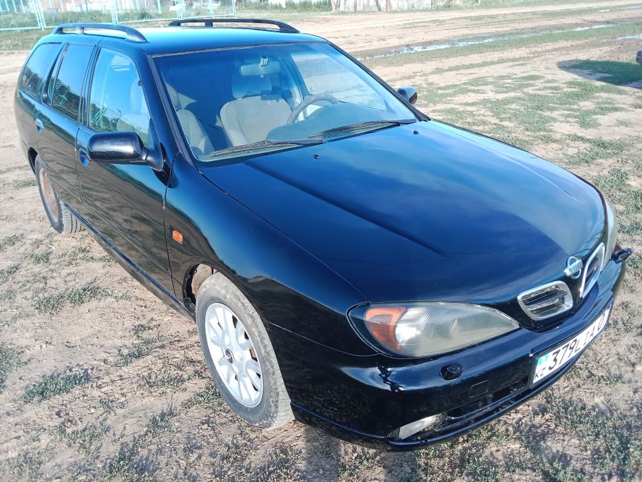 Ниссан примера 11+