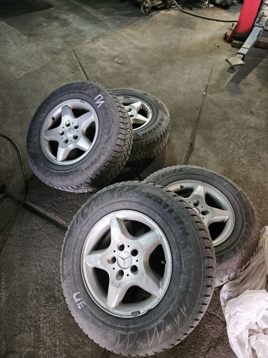 Продам мерседес мл 3.2