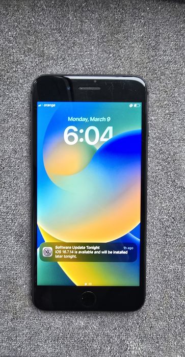Iphone 8 plus folosit