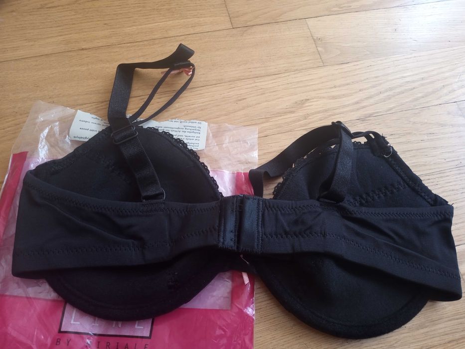 Сутиен 75С Miriale черен