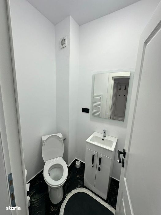 Strada Cucului - Baciu - Apartament 3 camere 2 băi - Parcare acoperită