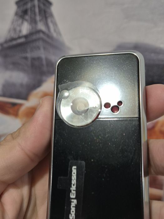 Sony Ericsson K660i - Nou, de colectie!