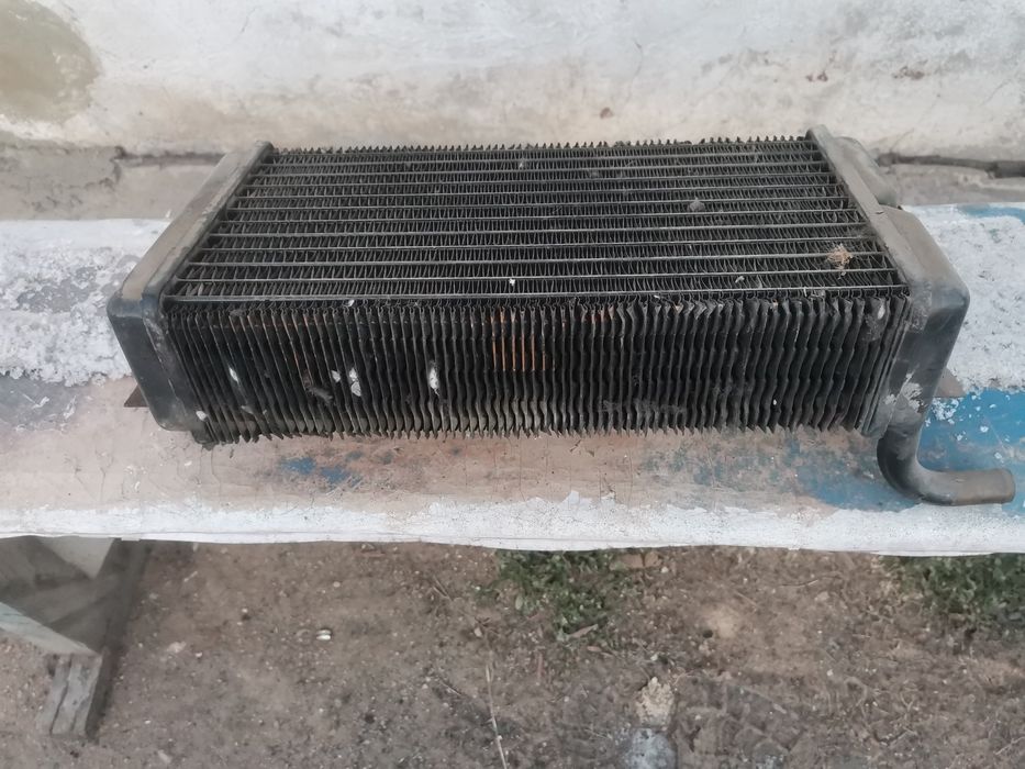 Радиатор печки простой КамАЗ