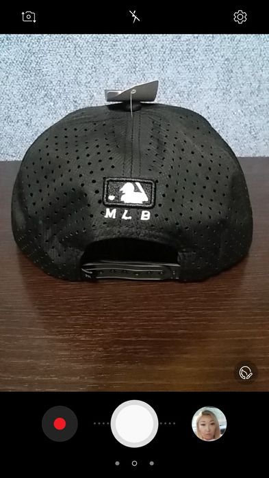 Беисболка мужская