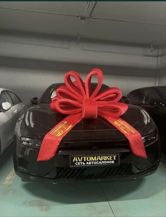 Аренда бант на машину