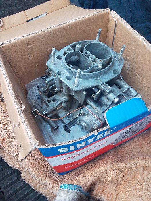 Карбюратор SOLEX