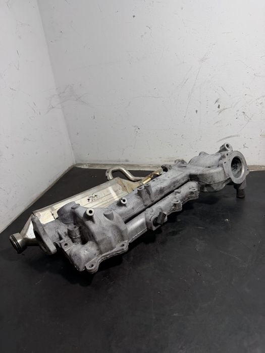 Galerie admisie Mercedes ML W164 3.0 diesel V6  ML320 ML350 Ml280 A6420902637 | A6420901337 Galerie admisie dreapta Mercedes ML W164 Galerie admisie S