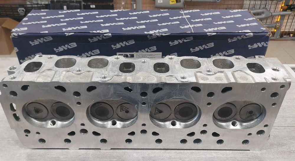 Головка блока Газель 4216