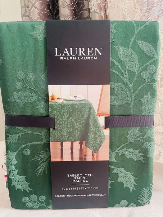 Покривки Ralph Lauren  памук
