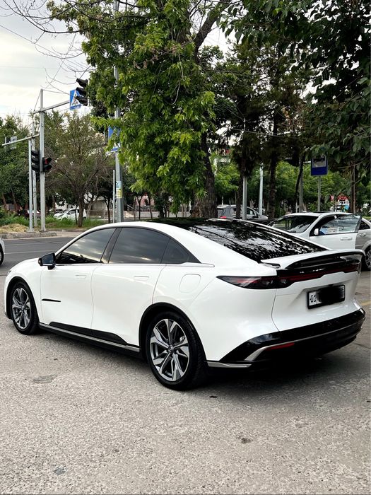 Mazda EZ6 Hybrid 1200 KM 2024/2025
