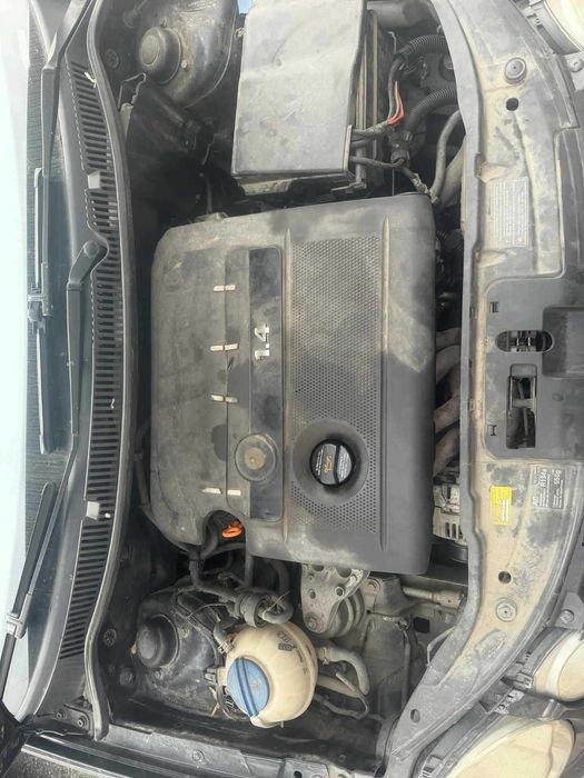 vw polo 1.4 16v на части поло 1.4