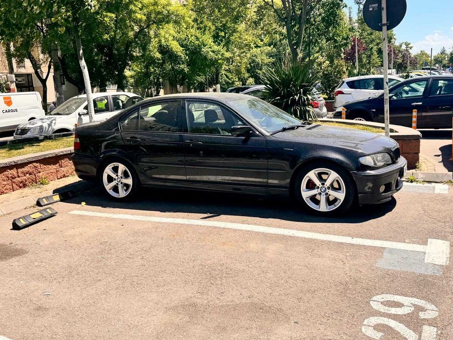 BMW Seria 3 E46 320d