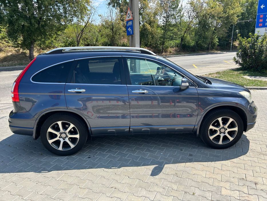 Honda CR-V Primul proprietar in Romania