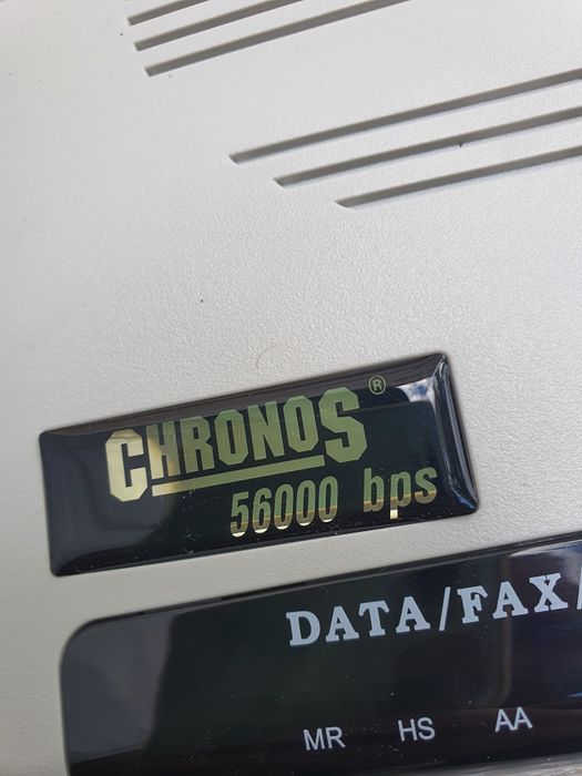 Chronos  Modem 56000bps