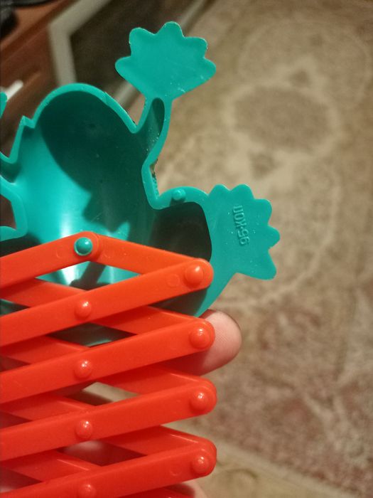 Игрушка лягушка ссср