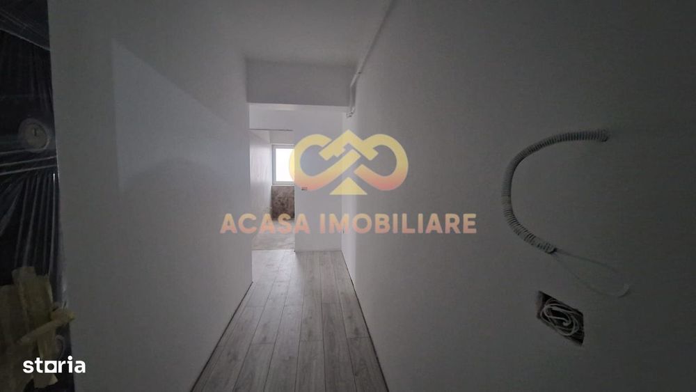 Nou Apartament 1 Camera  41Mp Platou Galata
