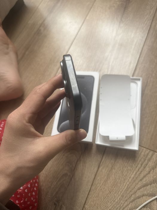 Айфон 15 про 256