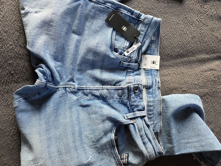 G star 3301 slim fit