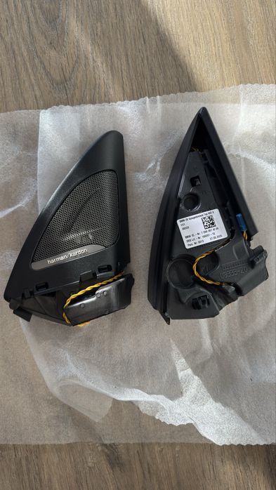 Harman Kardon upgrade nou BMW F21 F22 F23