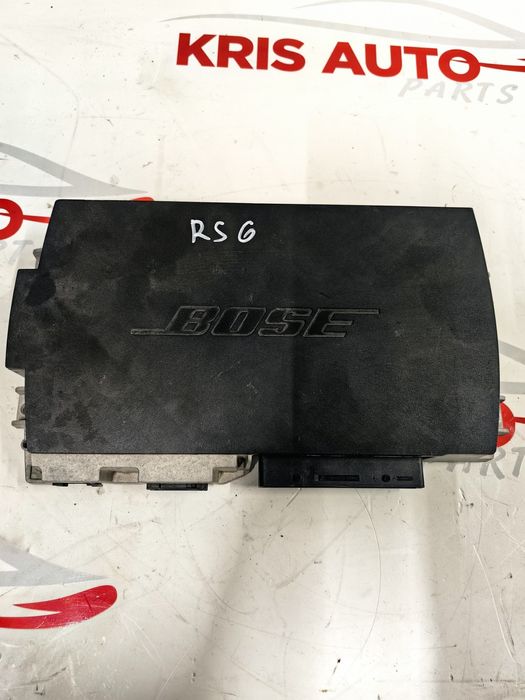 Усилвател за музика Audi A6 C7/ Ауди А6 Ц7 2015г BOSE