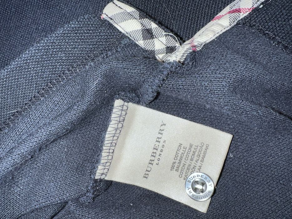 Суичър burberry black
