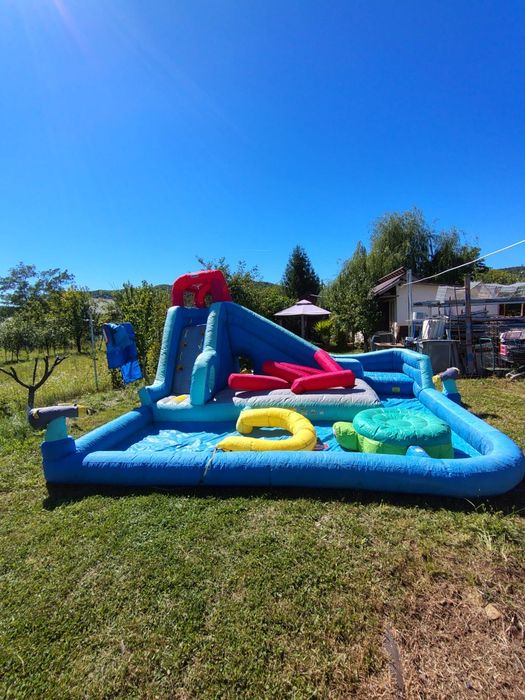 Vand Parc gomflabil
