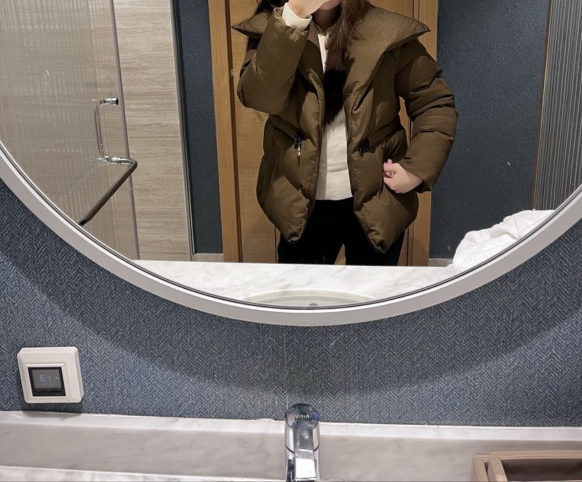 Куртка женская короткий