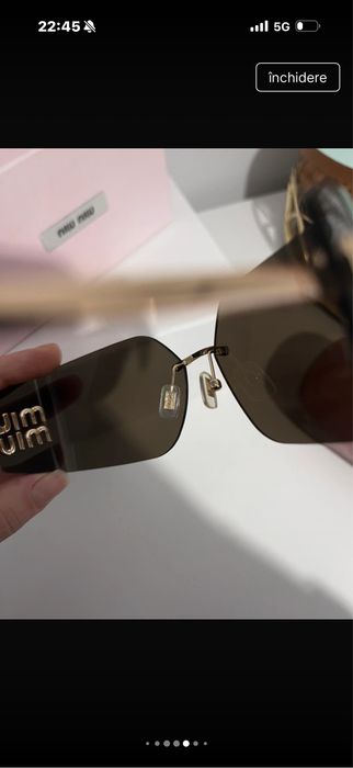 Ochelari Miu Miu