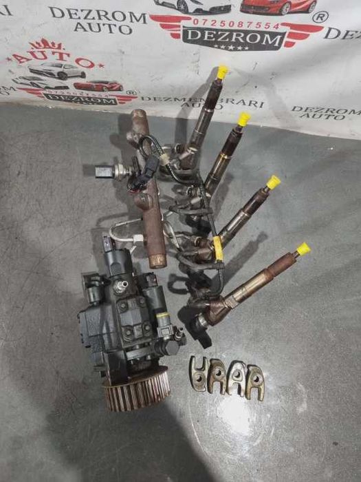 Kit injectie Continental 167000061R / 166008052R / 8200704212 Renault Nissan Dacia 1.5 dCi K9K