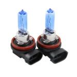 Крушки Халогенни 2бр. HNG Н11 55W 12V с ксенонов ефект 5500K